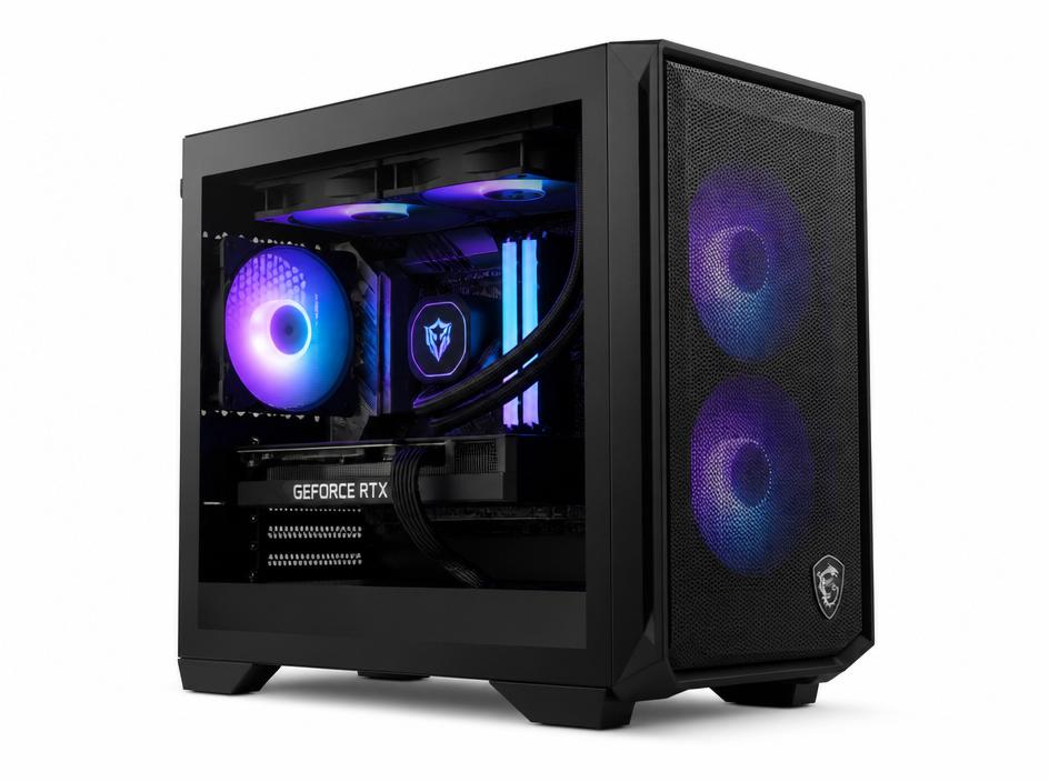 HP OMEN 45L — Intel i7-13700KF / RTX 4070 / 32GB / 1TB SSD