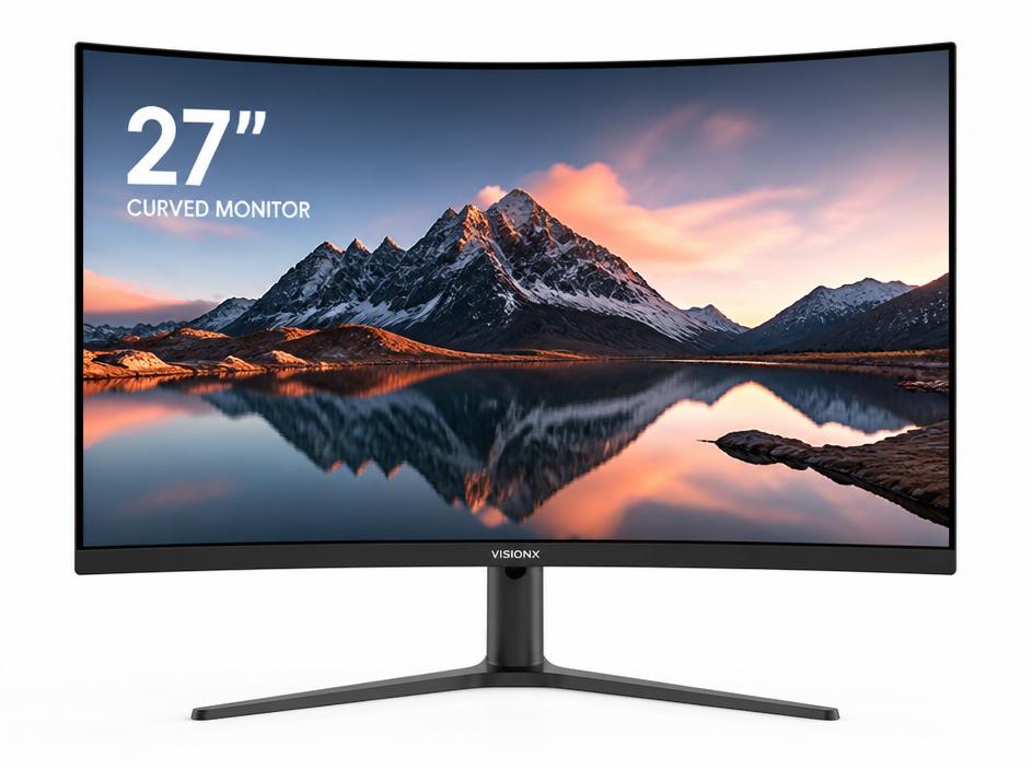 Samsung Odyssey G5 27" QHD 165Hz Curved Monitor
